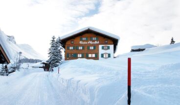 Pension Alpenfluh, Image 2