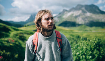 Über das Wöstertäli bis zum Wasserfall, Bild 1
