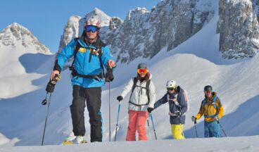 Skischule Lech, Bild 3