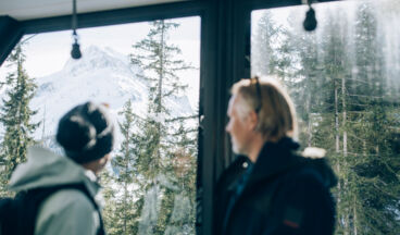 Oberlech - Tannegg - Kriegeralpe, Bild 2