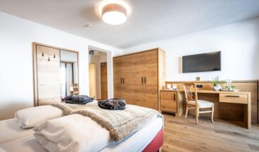 Anthonys Alpin Hotel, Bild 5