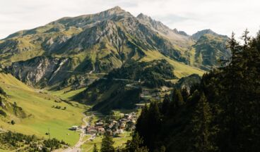 Arlberg Trail - St. Anton - Stuben über Rosanna und Jakobsweg