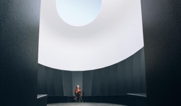 Skyspace-Lech Führung