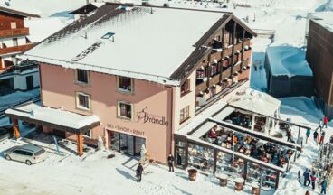 Friendly Brändle, Bistro, Bild 1