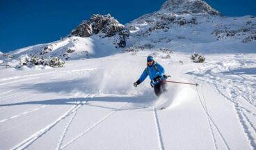 Schneesportschule Wiesele, Zürs