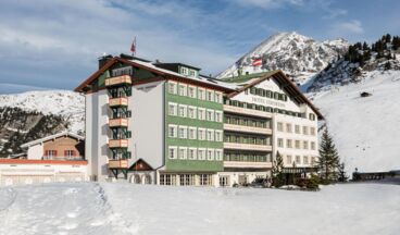 Hotel Edelweiss, Bild 13