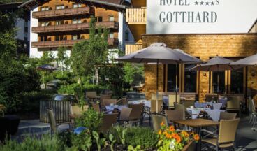 Hotel Gotthard, Image 28
