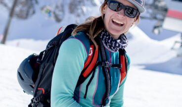 Women’s Progression Days Freeride Camp, Bild 2