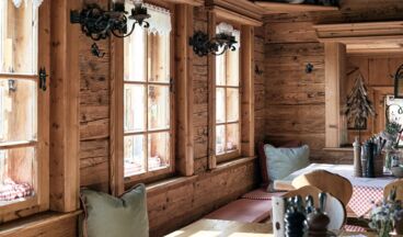 Kriegeralpe, Skihütte, Bild 8