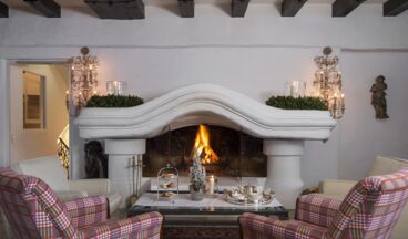 Thurnher's Alpenhof, Lounge & Bar, Bild 2