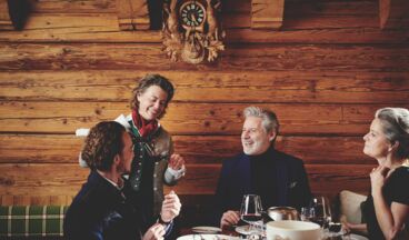 Fondue-Stüberl & Raclette