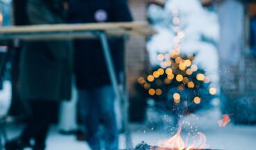 Adventmarkt in Zürs