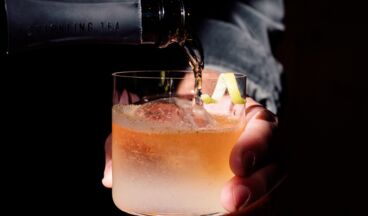 Rote Wand Chef´s Table, Bild 9