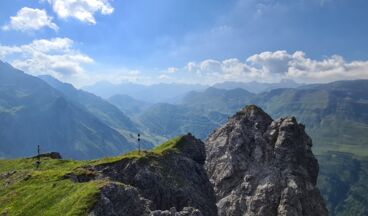 Stuben <> Erzbergsattel (Stubner Kreuz), Bild 8