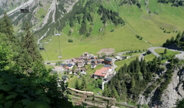 Stuben <> Kaltenberg hut, Image 4