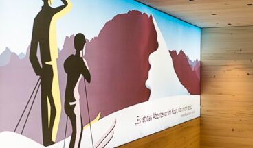 Hotel - Garni Sursilva, Bild 55