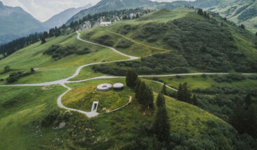 Von Oberlech zum Skyspace-Lech, Bild 7