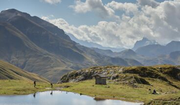 Der Grüne Ring - 1. Etappe