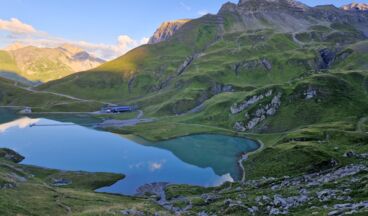 Trailrunning: Über das Wiesele zum Zürsersee und zurück nach Lech, Image 1