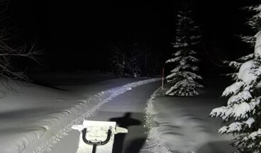 Stubner Winterwanderweg | Lange Runde, Bild 4