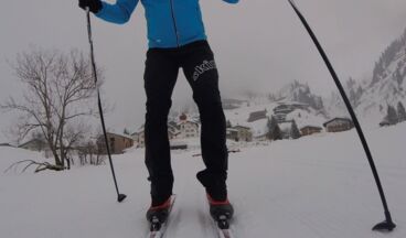 Stubner Loipe | klassisch & skating, Bild 5