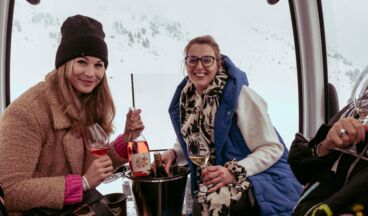 Wine Gondolas, Image 1