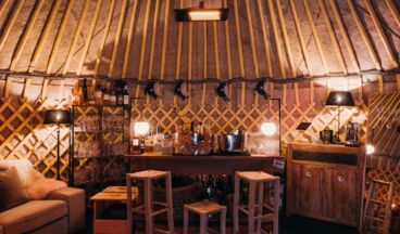 THE YURT