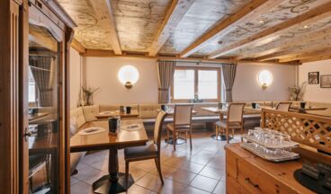 Hotel - Garni Sursilva, Bild 8