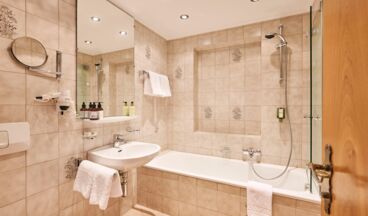 Hotel - Garni Sursilva, Bild 51