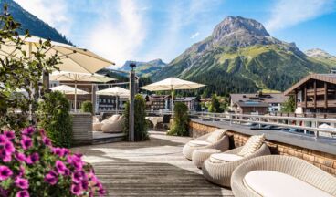 Romantik Hotel Die Krone von Lech, Image 17