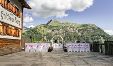 Alter Goldener Berg, Restaurant, Bild 1