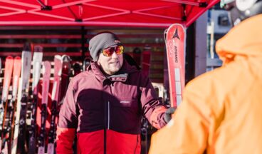 Skifahren mit Strolz Genuss, Bild 3