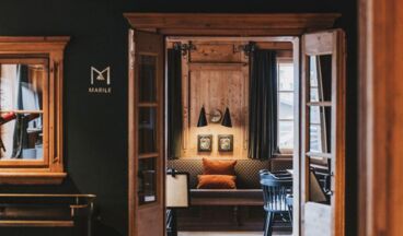 Berghof, Restaurant MARILE, Image 4