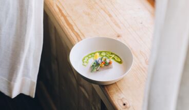 Tritt Alpe Zürs, Bild 1