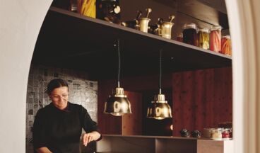 Burg Hotel Oberlech, Bild 13