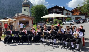 Zuger Dorffest, Bild 1
