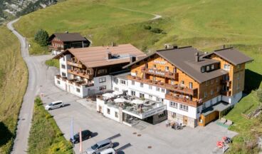 Hotel Enzian, Bild 72