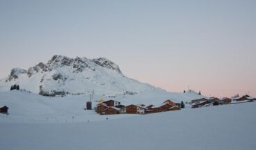 Alpenbaden – Achtsam durch den Winter