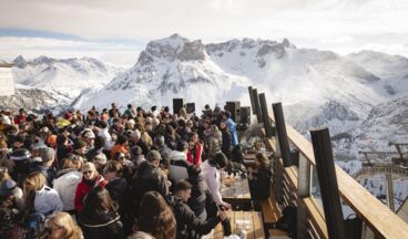 Après Ski Party mit DJ Laulee