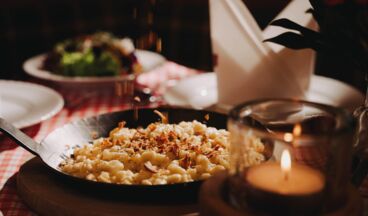 Käsknöpfle nach Familienrezept, Bild 1