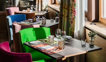 Hotel Goldener Berg, Bild 99