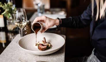 Hotel Goldener Berg, Bild 109