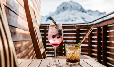 Hotel Goldener Berg, Bild 119