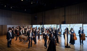 Gastkonzert Symphonieorchester Vorarlberg