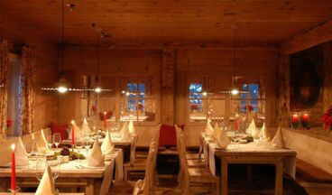 Rud Alpe, Skihütte, Image 4