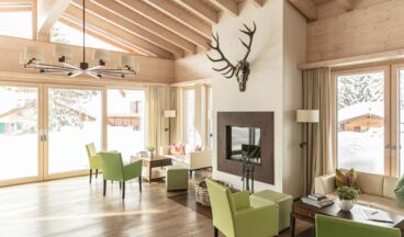 Unfallsanatorium Dr. Rhomberg, Bild 1