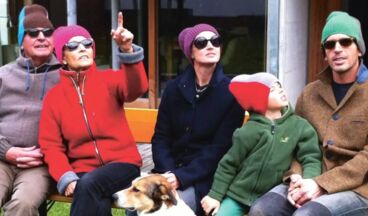 Lenai & Linai - Lech am Arlberg, Bild 2