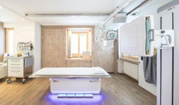 Ambulanz Dr. Rhomberg, Bild 3