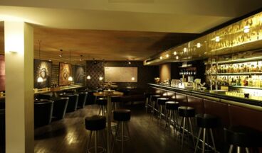 FUX, Restaurant + Bar, Image 1