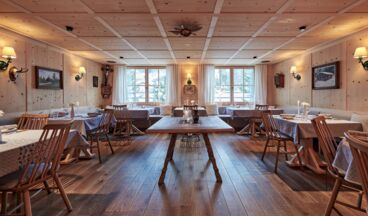 Gittis Esszimmer im Boutique-Hotel Schmelzhof, Bild 27